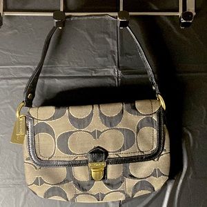 Coach small handbag